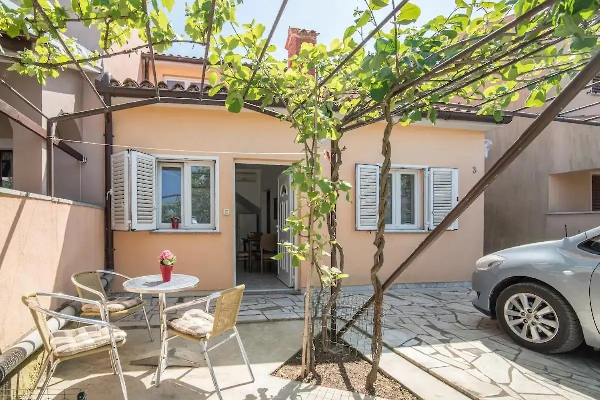 Apartmán Tadijic Pula