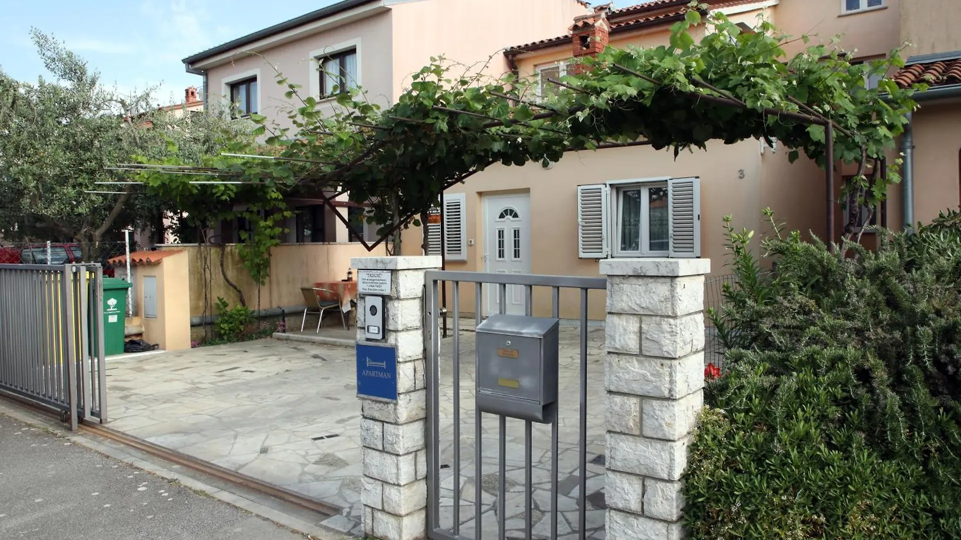 Apartmán Tadijic Pula