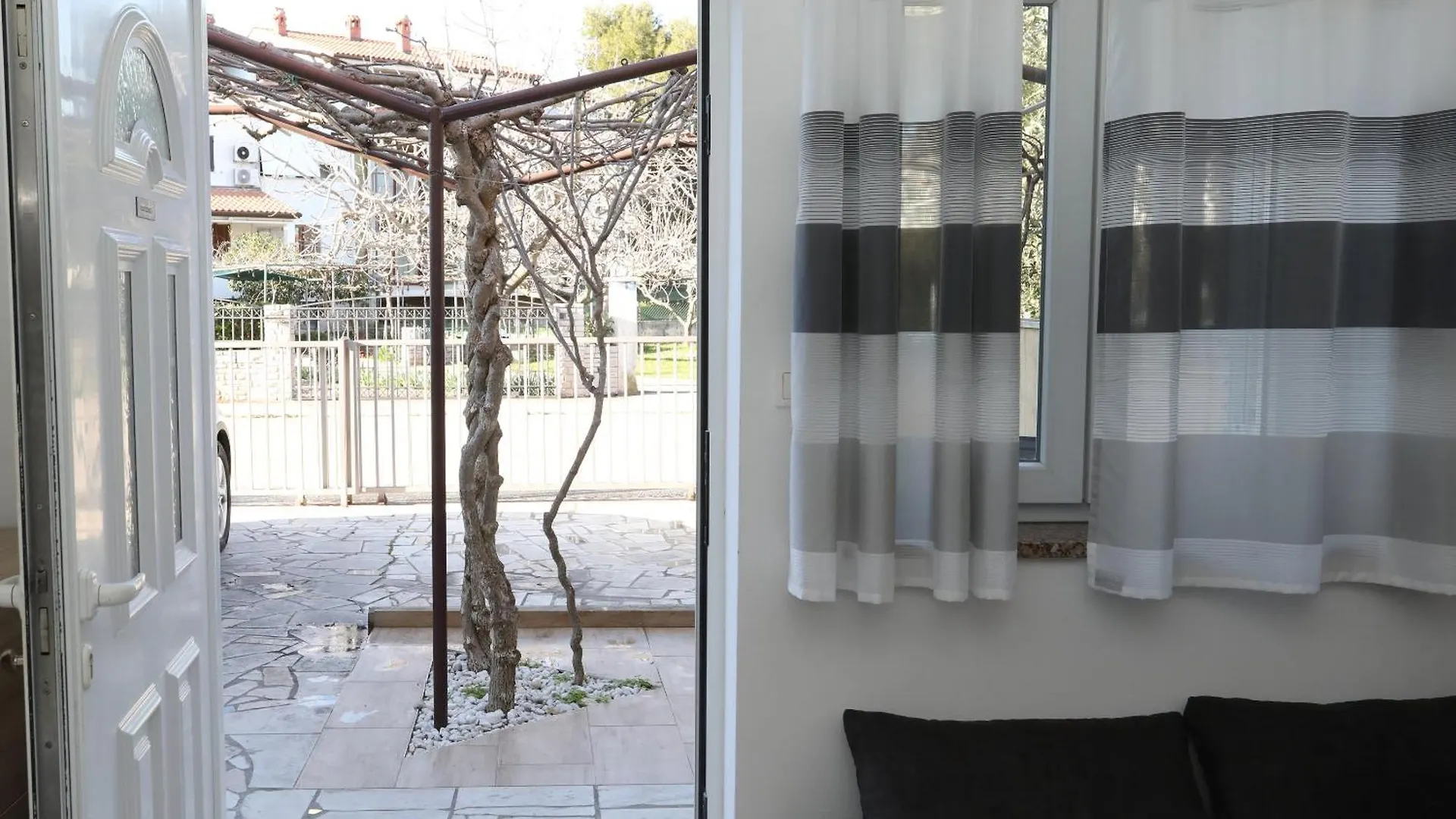 Apartmán Tadijic Pula Chorvatsko